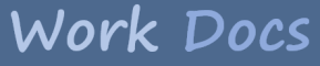 WorkDocs